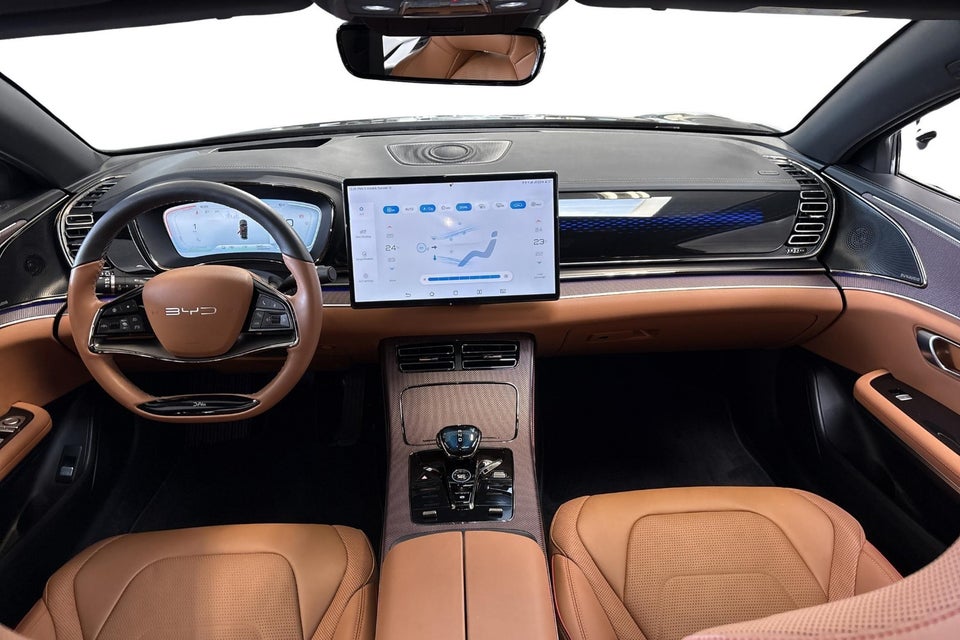 BYD Han 85 Design AWD 4d