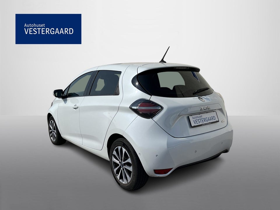 Renault Zoe 52 Intens 5d