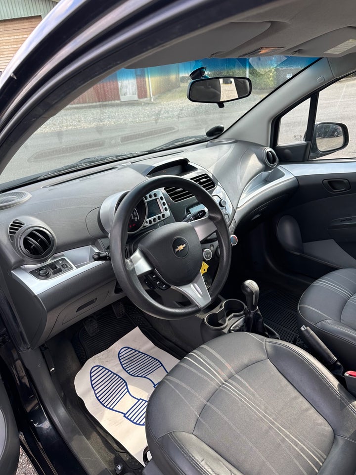 Chevrolet Spark 1,2 LTZ 5d