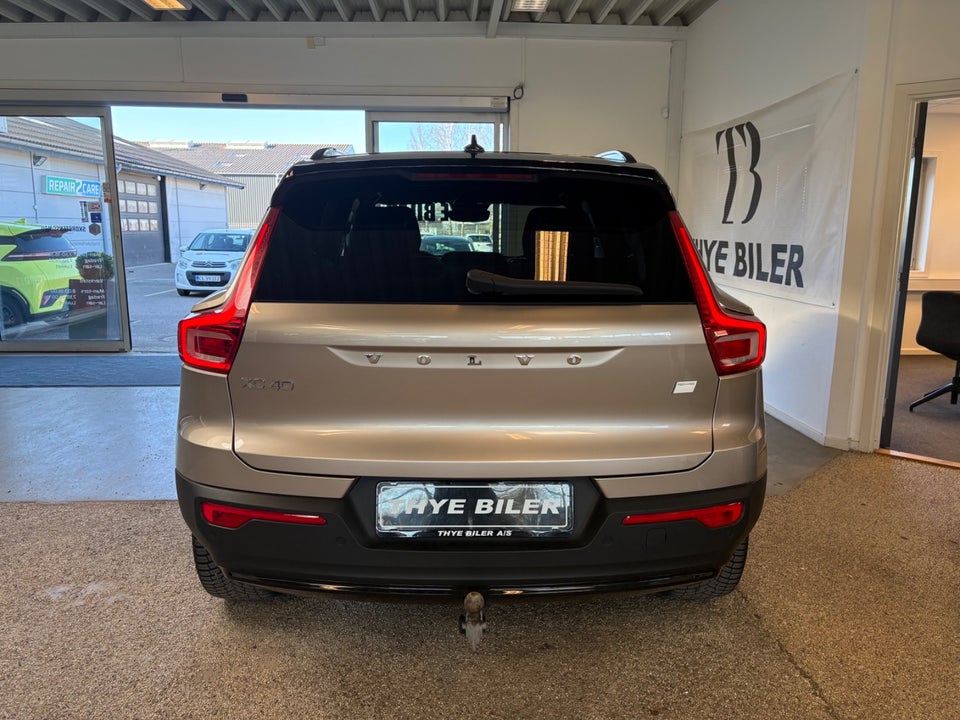 Volvo XC40 P6 ReCharge Plus 5d