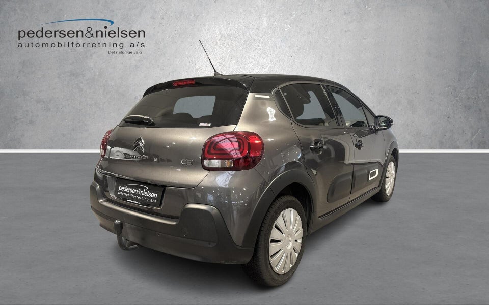 Citroën C3 1,2 PureTech 83 Impress 5d