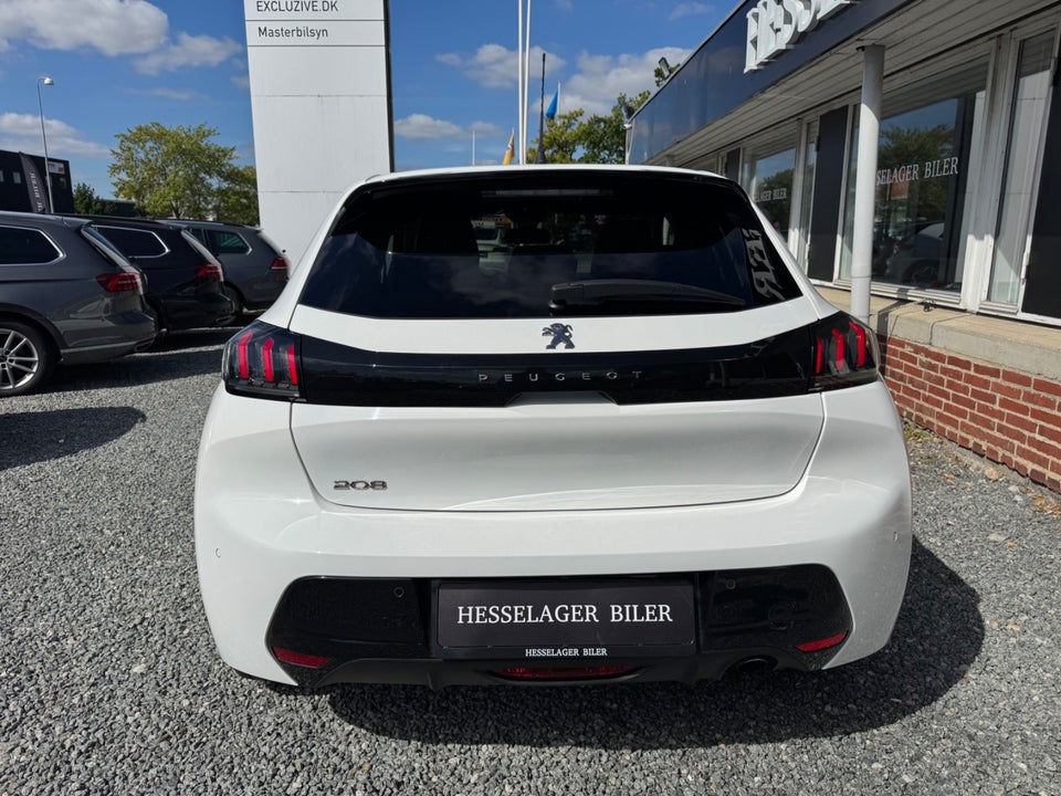 Peugeot 208 1,5 BlueHDi 100 Prestige 5d