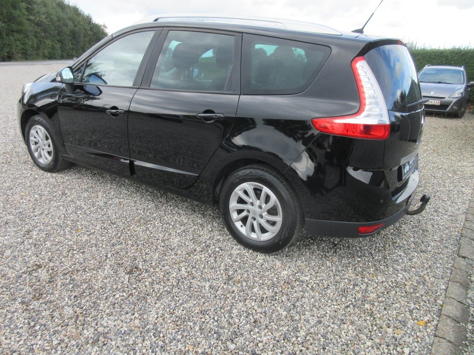 Renault Grand Scenic III 1,6 dCi 130 Limited Edition 7prs 5d