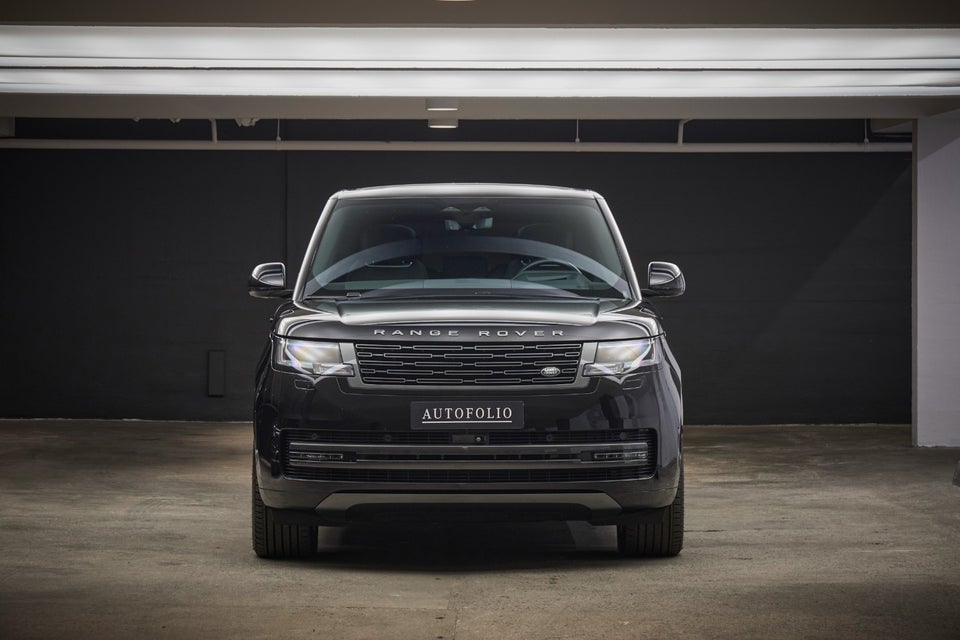 Land Rover Range Rover 3,0 P550e Autobiography aut. 5d