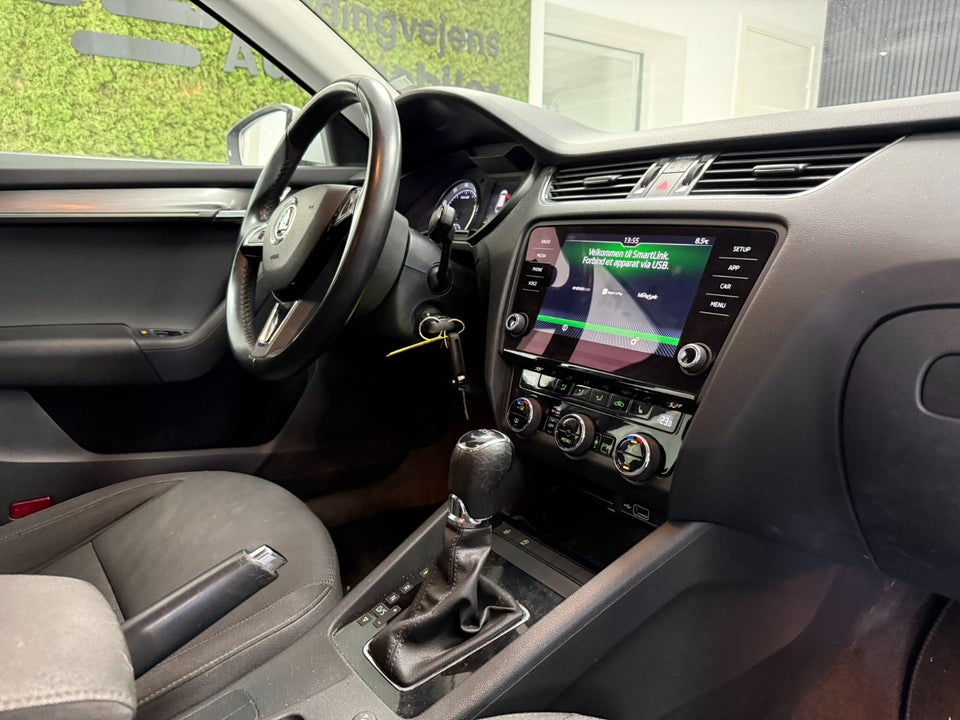 Skoda Octavia 1,5 TSi 150 Ambition Combi DSG 5d