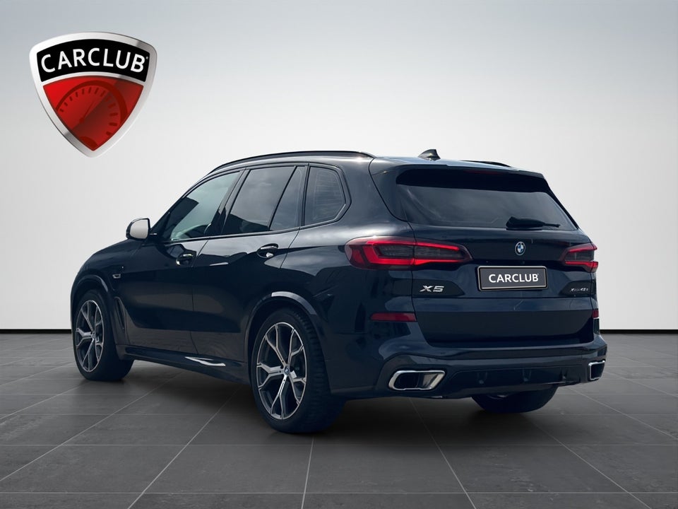 BMW X5 3,0 xDrive45e M-Sport+ aut. 5d