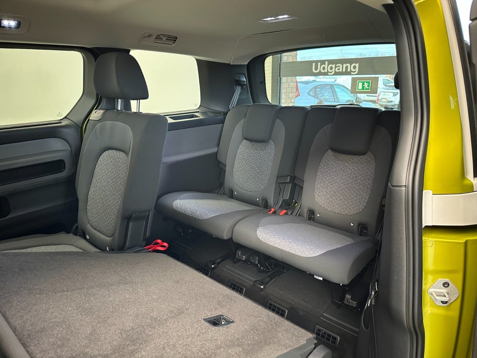 VW ID.Buzz 86 Pro 7prs LWB 5d