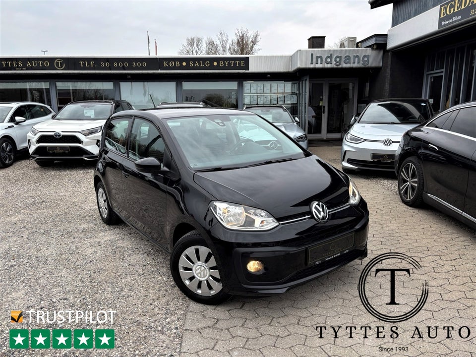 VW Up! 1,0 MPi 60 Move Up! BMT 5d