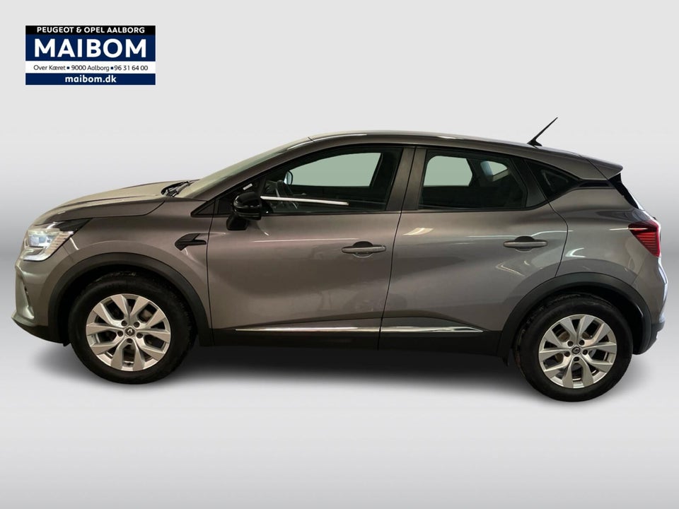 Renault Captur 1,3 TCe 130 Zen EDC 5d