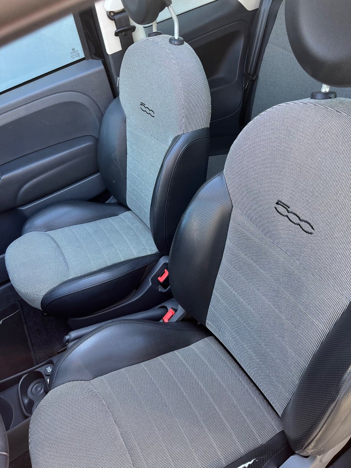 Fiat 500C 1,2 Lounge 2d
