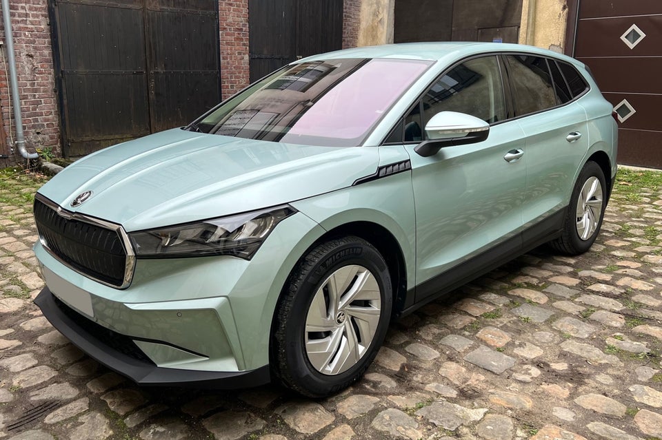 Skoda Enyaq 50 iV 5d