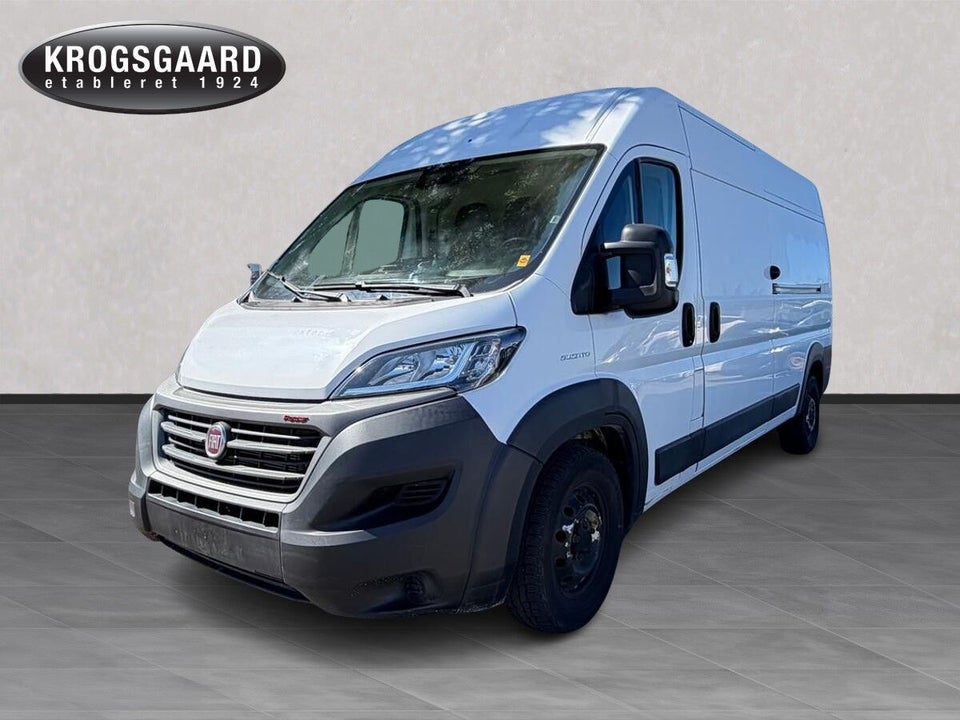 Fiat Ducato 35 Maxi 2,3 MJT 160 Kassevogn L3H2