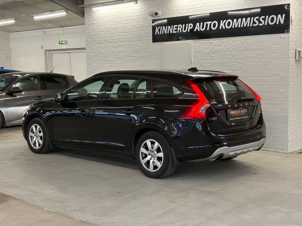 Volvo V60 1,6 DRIVe Summum 5d