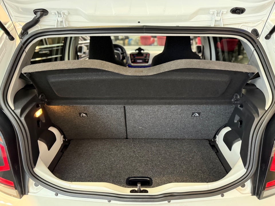 VW e-Up! Style Plus 5d