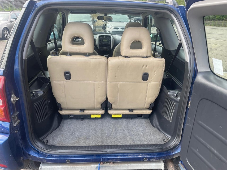 Toyota RAV4 2,0 VVT-i aut. 4x4 3d