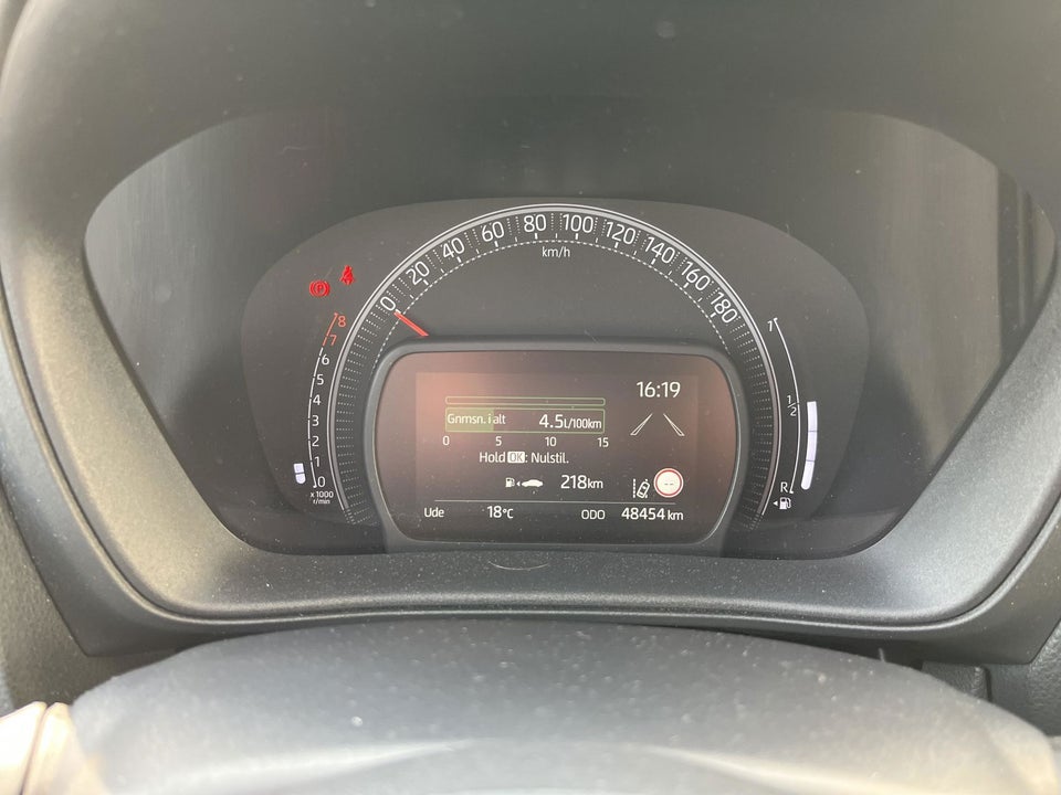 Toyota Aygo X 1,0 Envy 5d