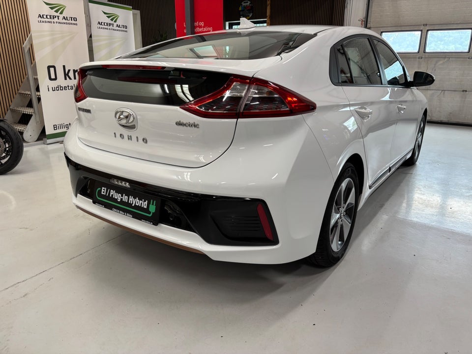 Hyundai Ioniq 30 EV Trend 5d