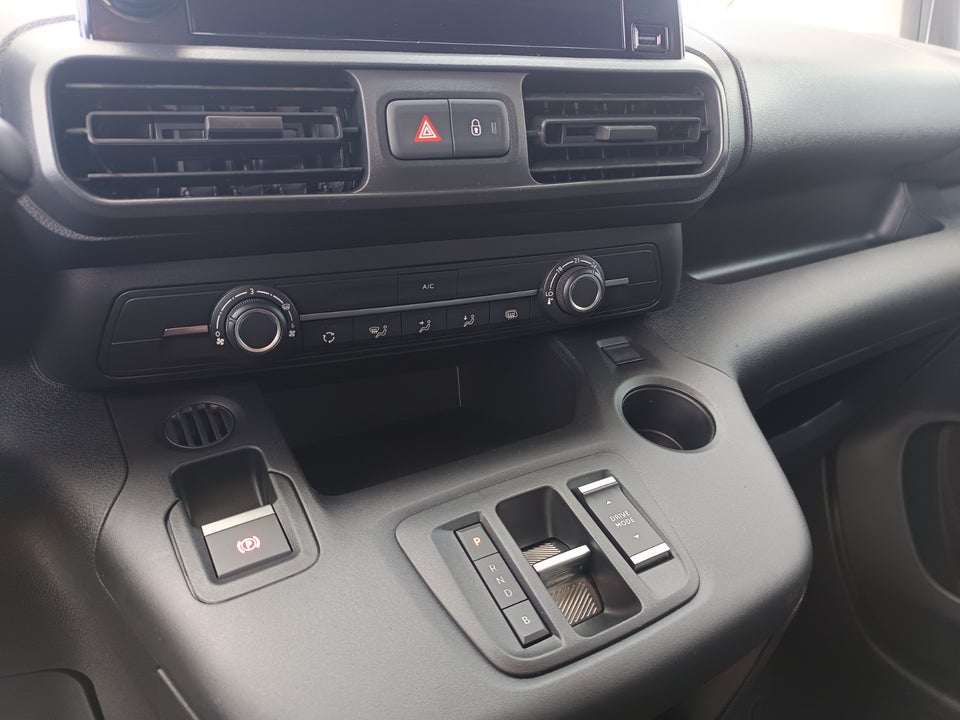 Citroën ë-Berlingo 50 L1 FlexLine Van