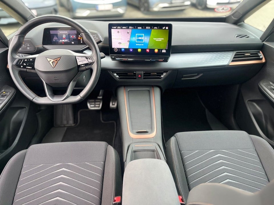 Cupra Born 58 High 5d