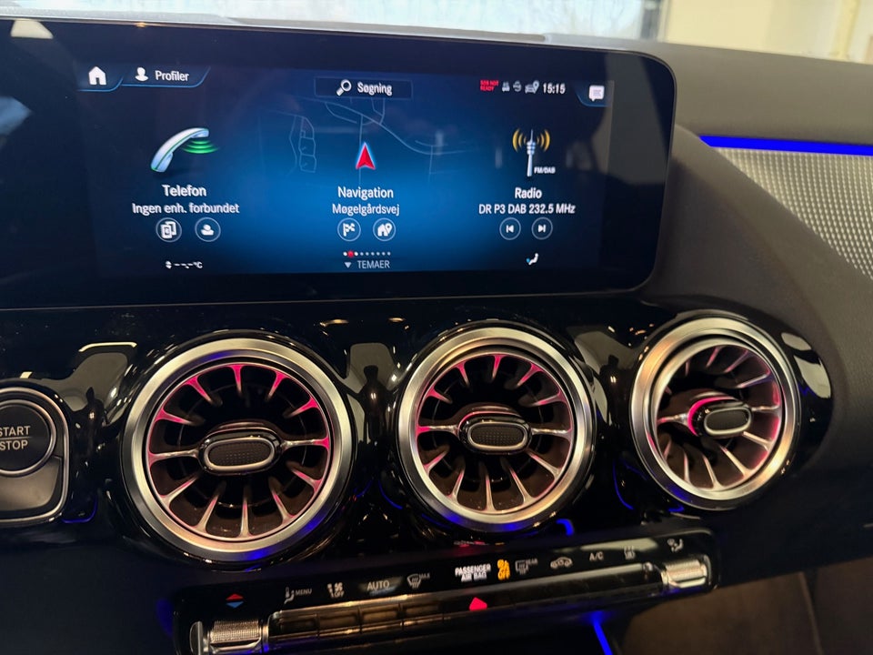 Mercedes EQA300 Progressive 4Matic 5d