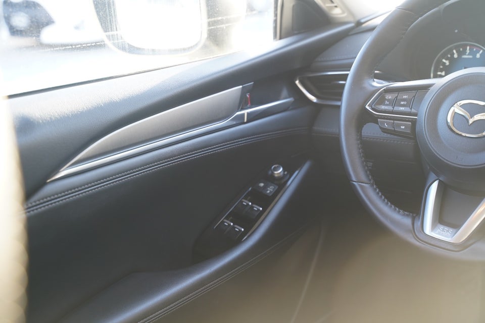 Mazda 6 2,0 SkyActiv-G 165 Premium stc. aut. 5d