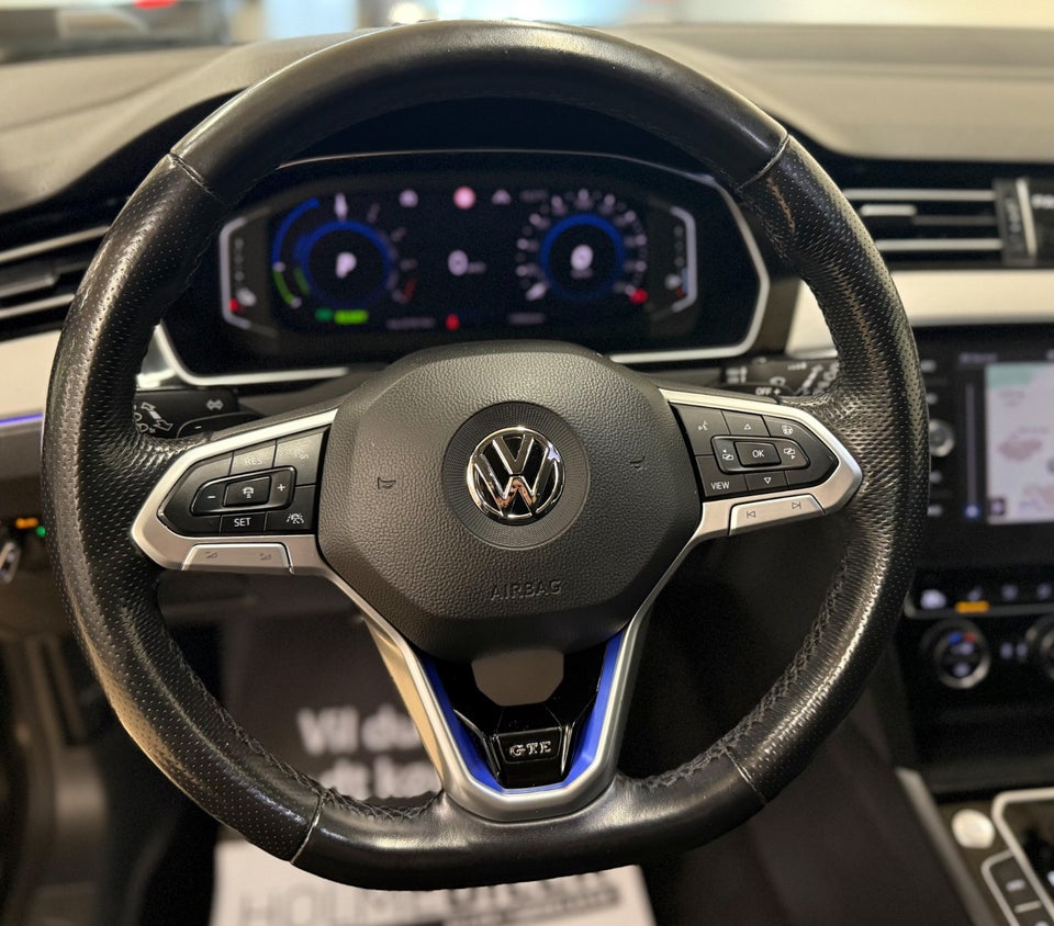 VW Passat 1,4 GTE+ Variant DSG 5d