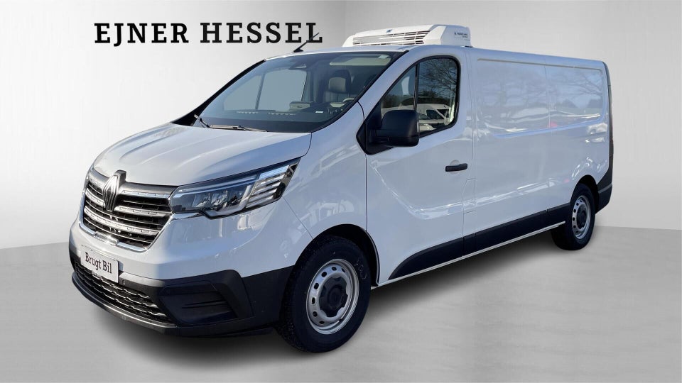 Renault Trafic 2,0 dCi 150 L2H1 Tekno EDC