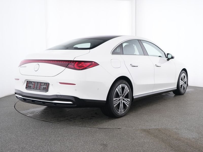 Mercedes CLA250+ electric Progressive Premium Plus 4d