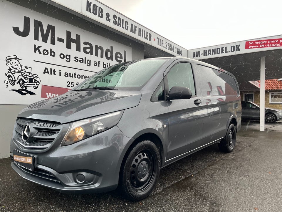 Mercedes Vito 119 2,2 CDi Complete aut. L