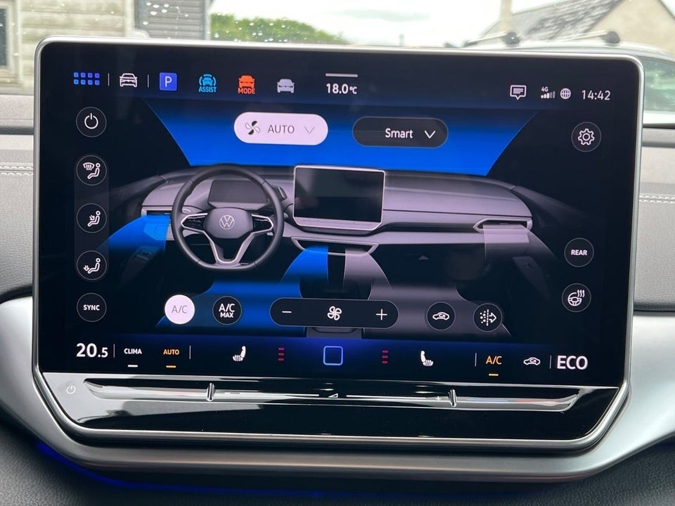 VW ID.4 77 Pro 4Motion 5d