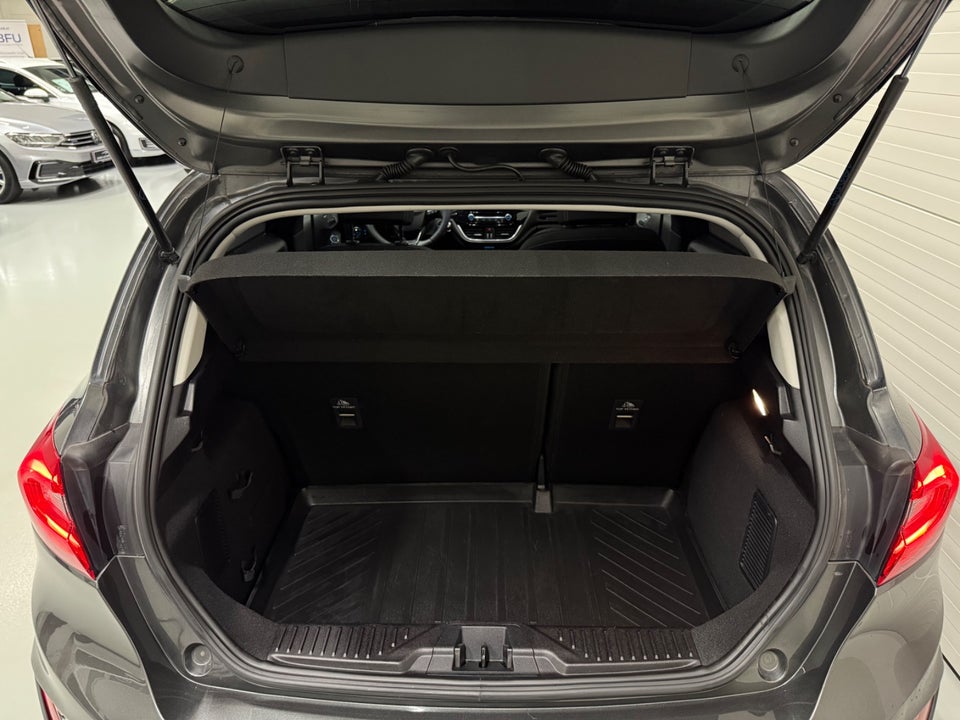 Ford Fiesta 1,5 TDCi 85 Titanium 5d