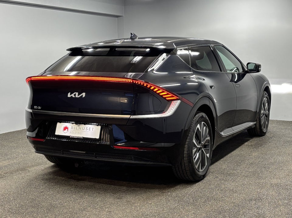 Kia EV6 77 Long Range Performance Upgrade AWD 5d