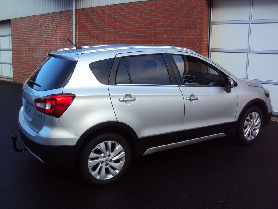 Suzuki S-Cross 1,4 Boosterjet Active 5d