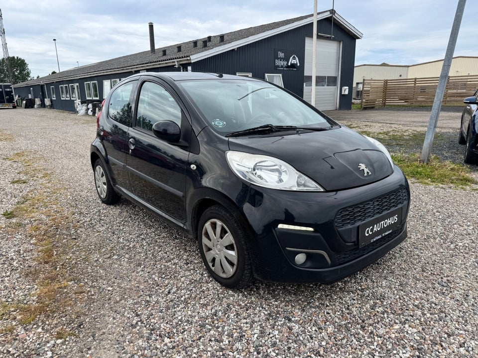 Peugeot 107 1,0 Cool 5d