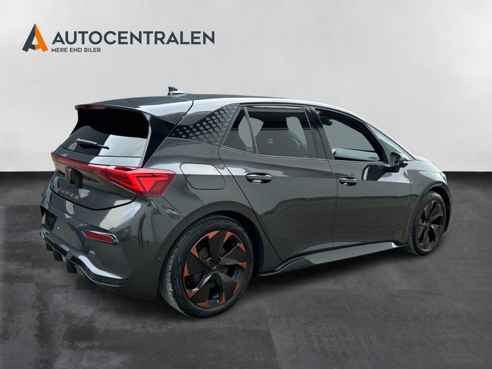 Cupra Born 58 High 5d