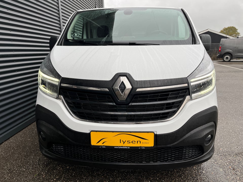 Renault Trafic T29 2,0 dCi 120 L2H1