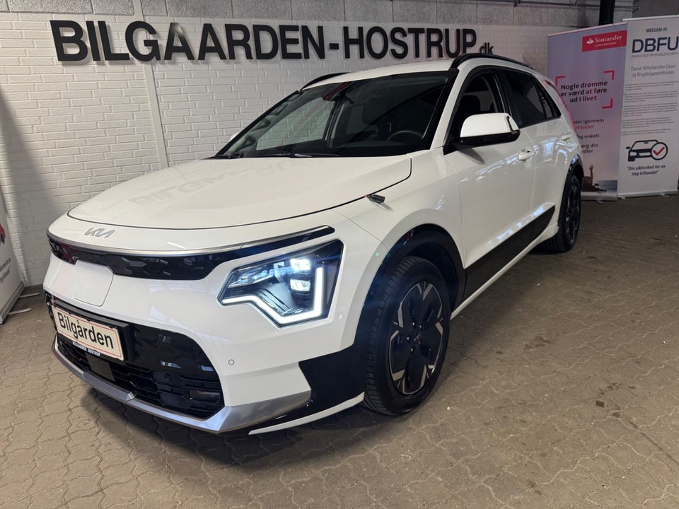 Kia Niro 64 EV Upgrade 5d