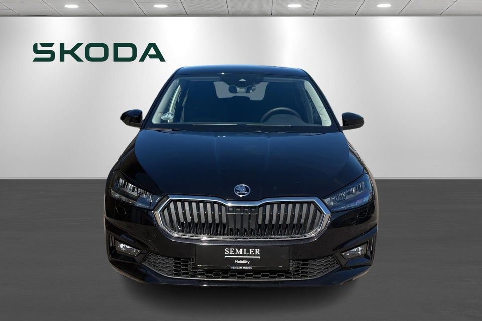 Skoda Fabia 1,0 TSi 115 Selection DSG 5d