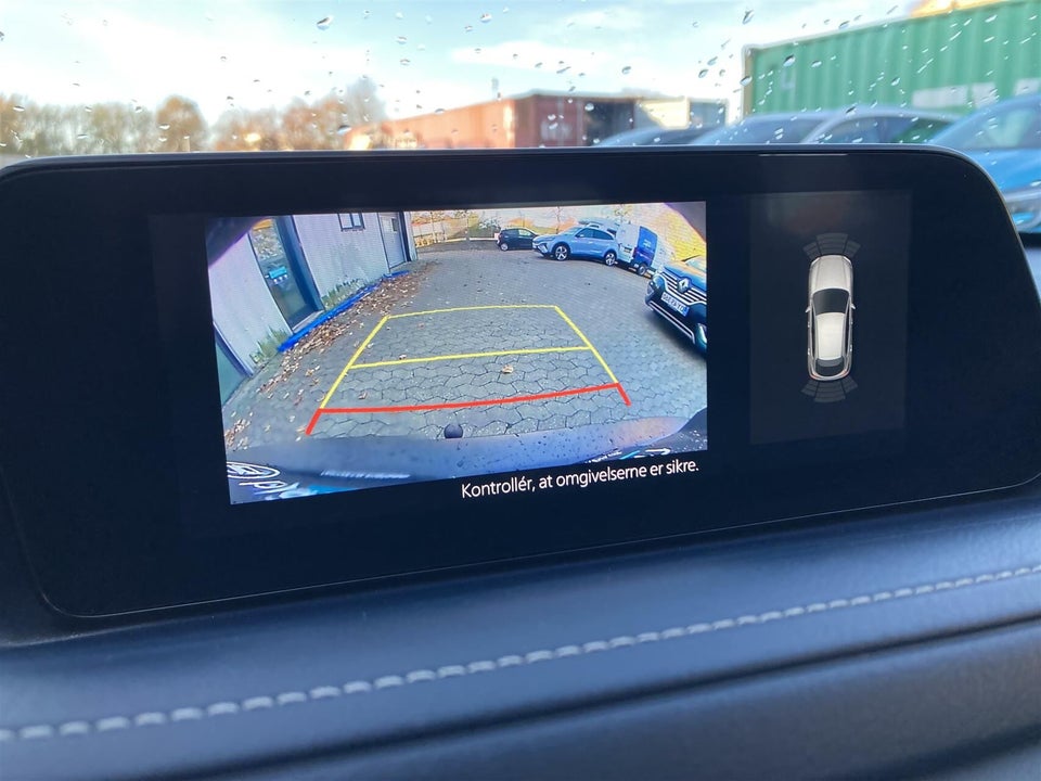 Mazda CX-30 2,0 SkyActiv-G 122 Sky aut. 5d