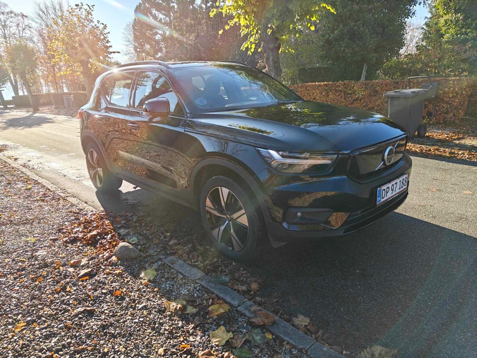 Volvo XC40 P6 ReCharge Ultimate 5d