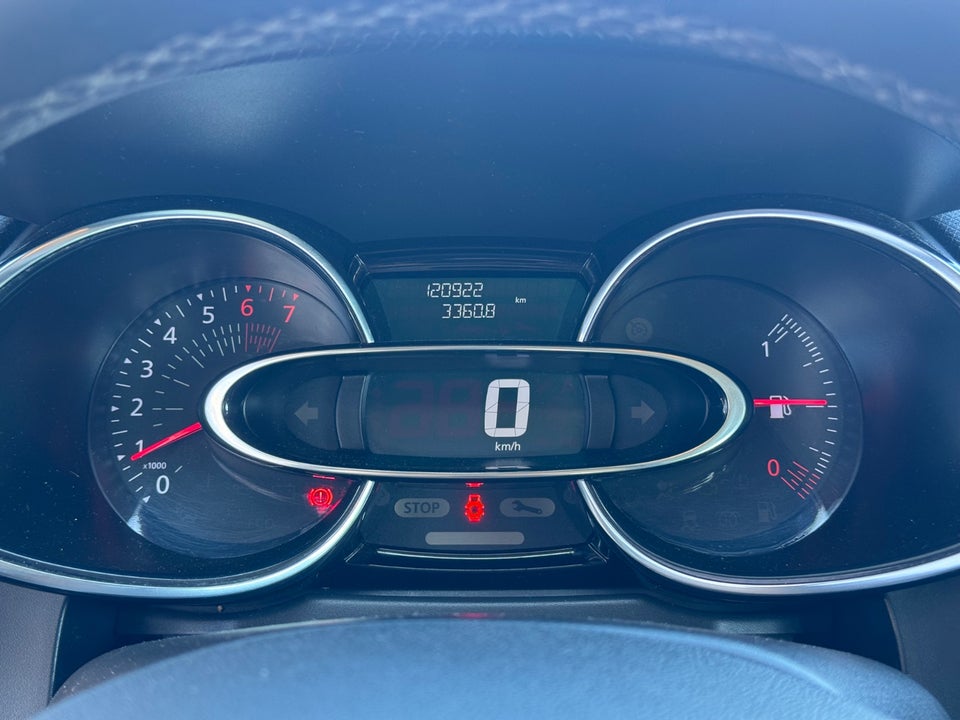 Renault Clio IV 0,9 TCe 90 Zen Sport Tourer 5d