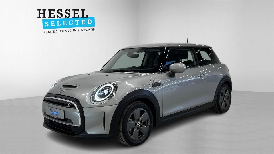 MINI Cooper SE Essential 3d