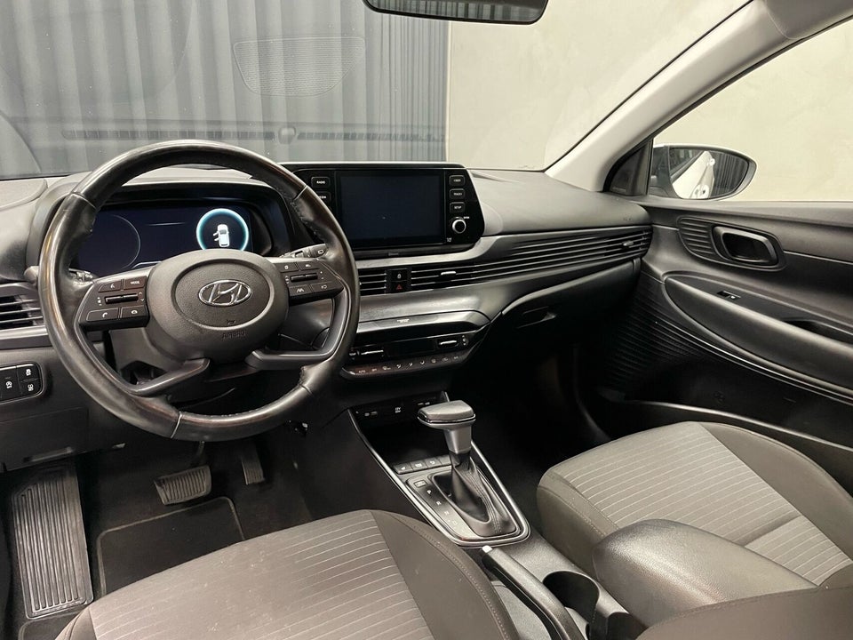 Hyundai i20 1,0 T-GDi Advanced DCT 5d