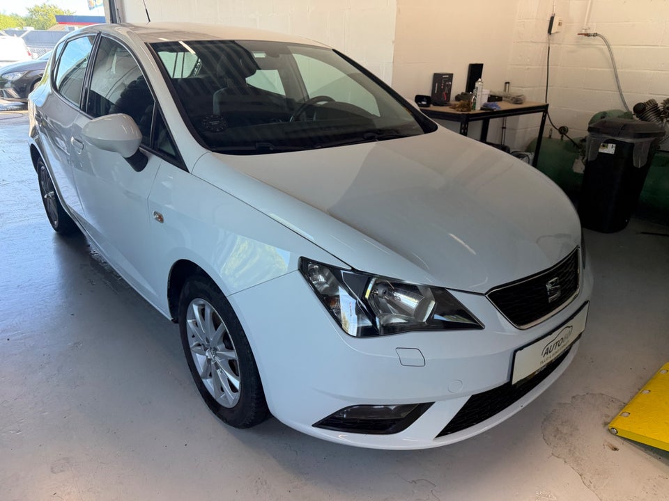 Seat Ibiza 1,0 TSi 95 Style 5d