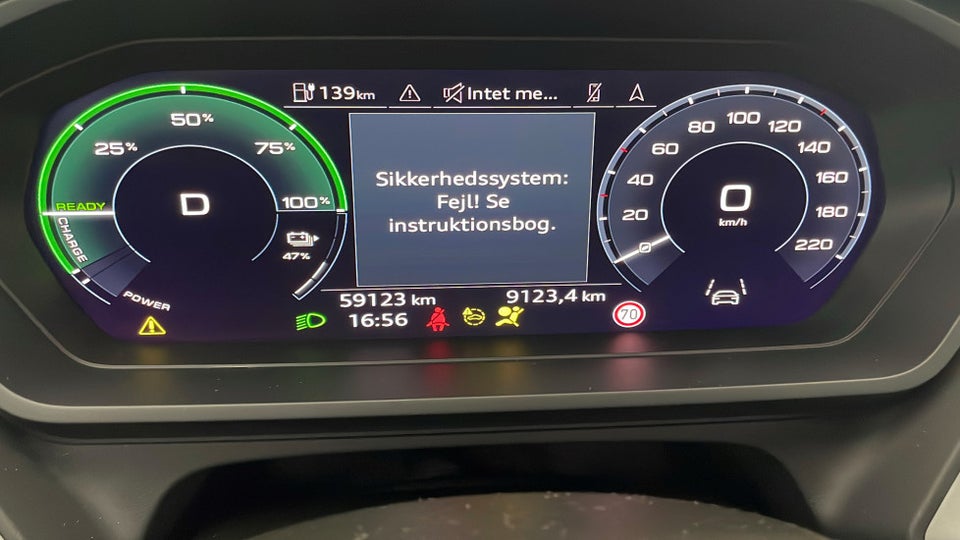 Audi Q4 e-tron 45 Progress 5d