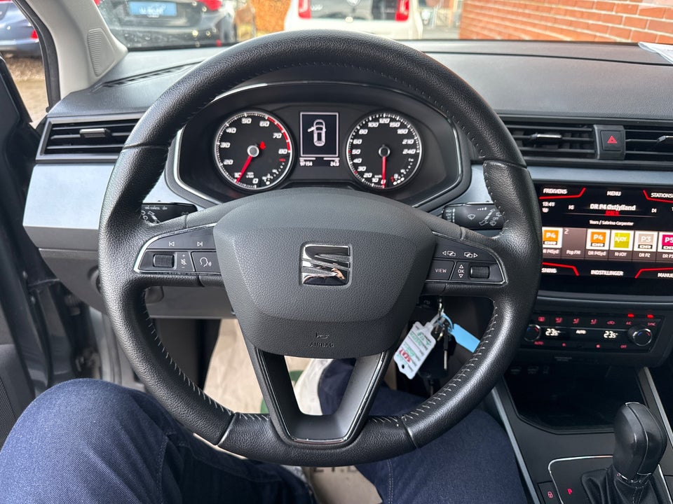 Seat Arona 1,0 TSi 115 Style DSG 5d