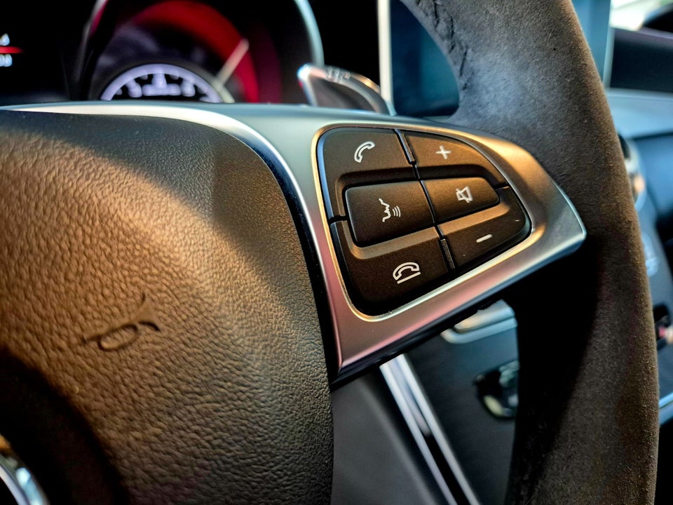 Mercedes C43 3,0 AMG Cabriolet aut. 4Matic 2d