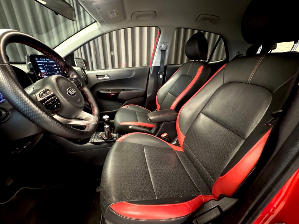 Kia Picanto 1,0 GT-Line 5d