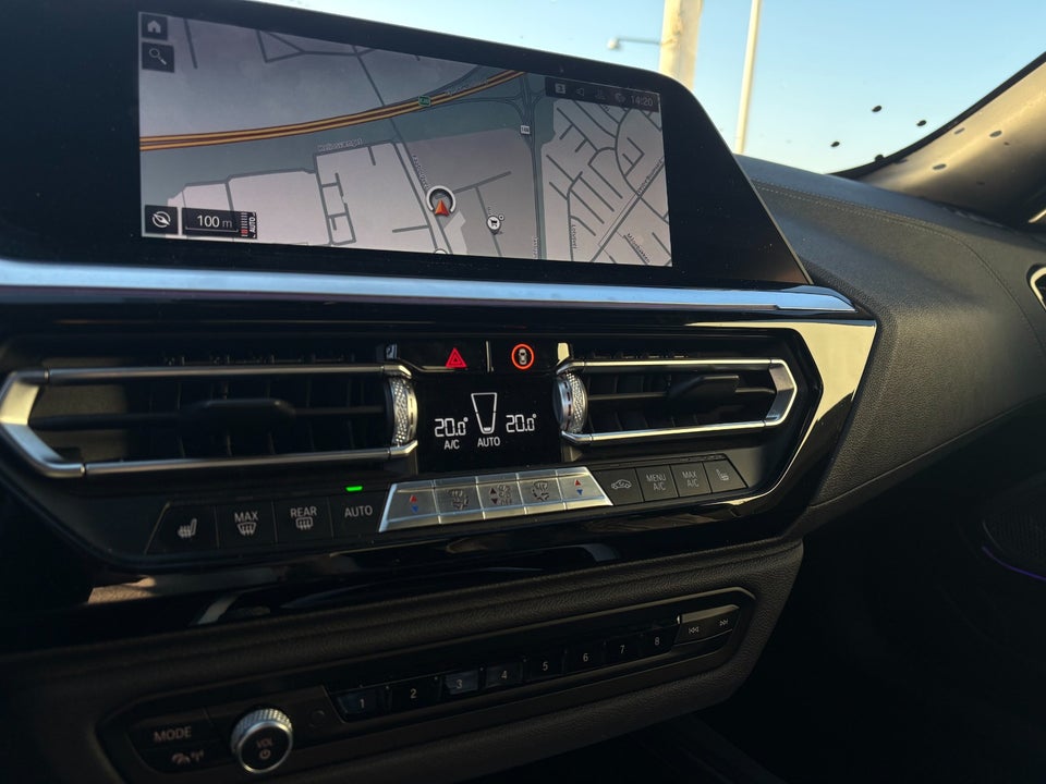 BMW Z4 3,0 M40i Roadster Connected aut. 2d