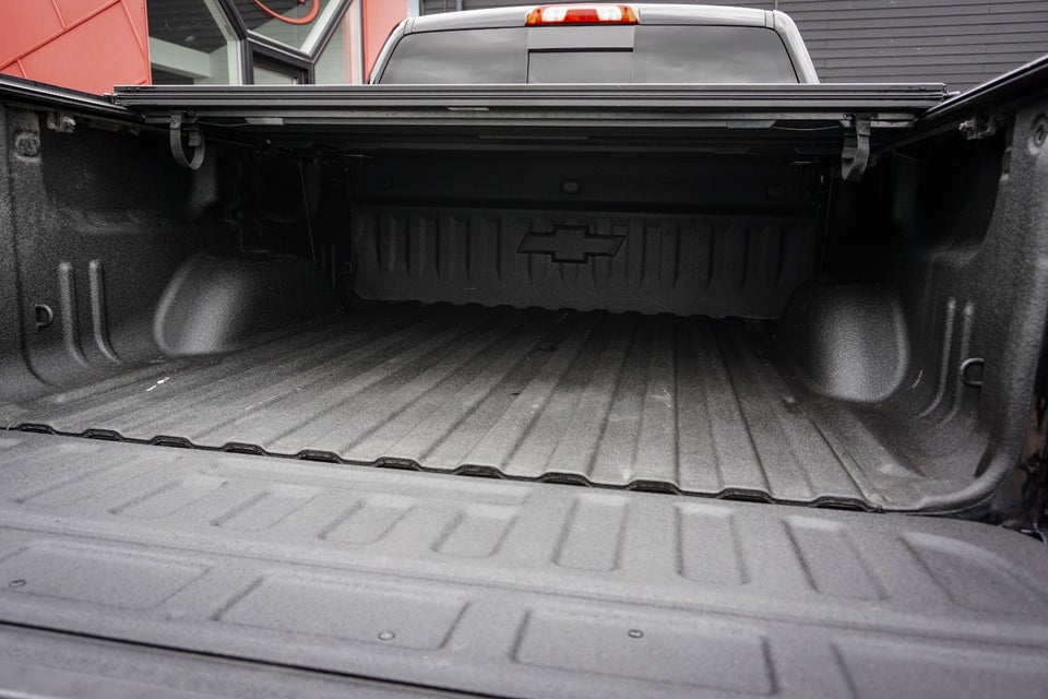 Chevrolet Silverado 6,2 Z71 aut. 4d
